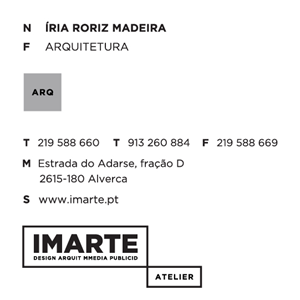 IMARTE, arquitetura